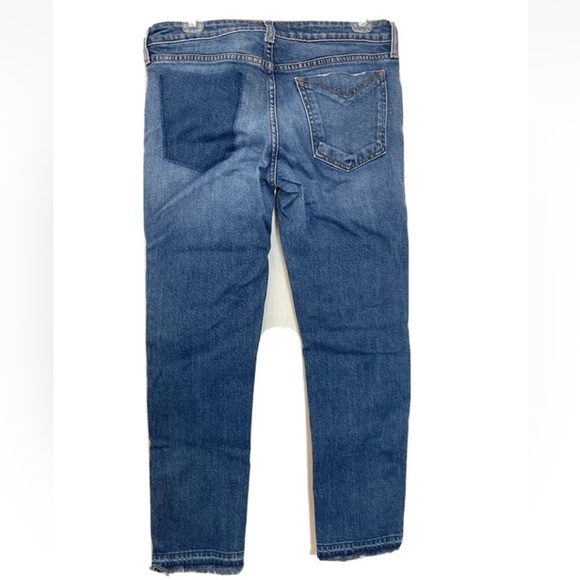 Derek Lam denim - Mila mid rise girlfriend jeans - Picture 6 of 15